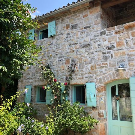 Domos Selene Casa Delle Farfalle Tinjan Exterior foto